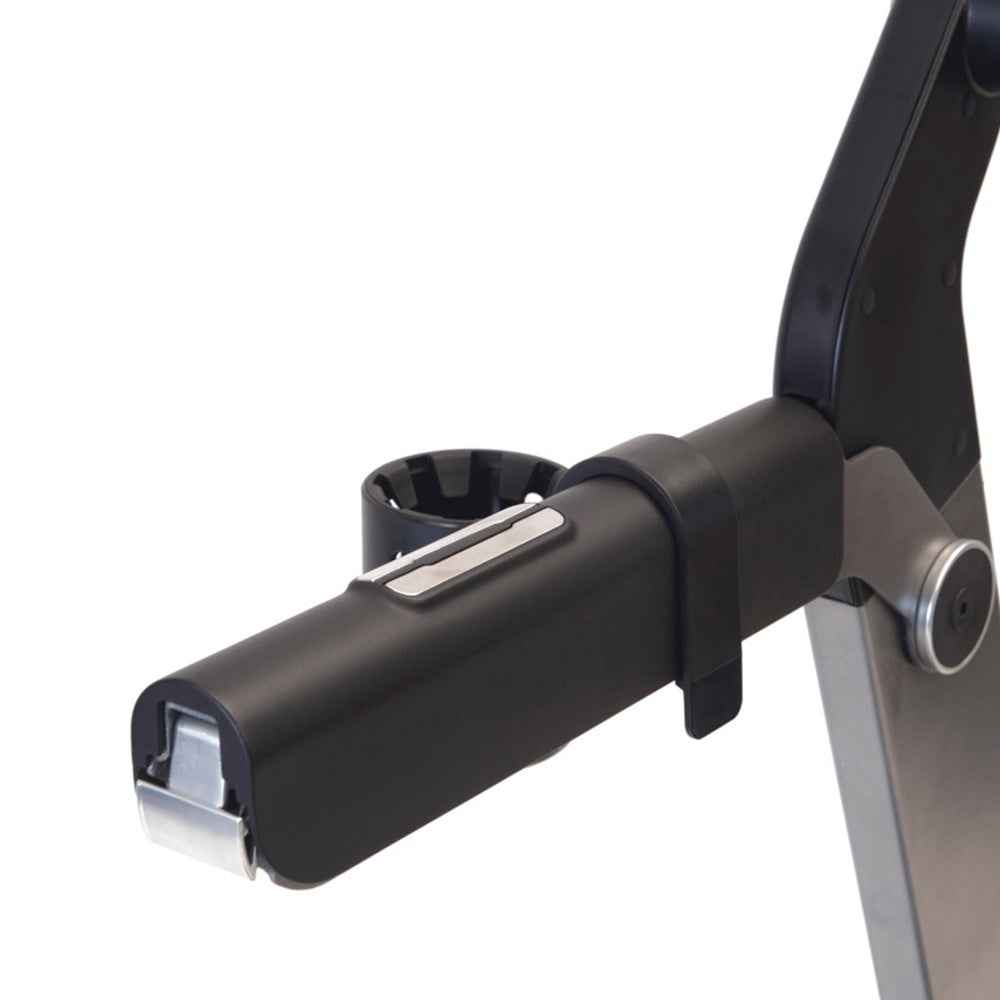 Mirage C 80 Tapis Roulant Salvaspazio Con Inclinazione Elettrica + Fascia Cardio Inclusa - Peso Max Utente 120 Kg - Piano Corsa 138 X 48 Cm - Velocita' 20 Km/h Toorx C80 Tappeto Elettrico Palestra