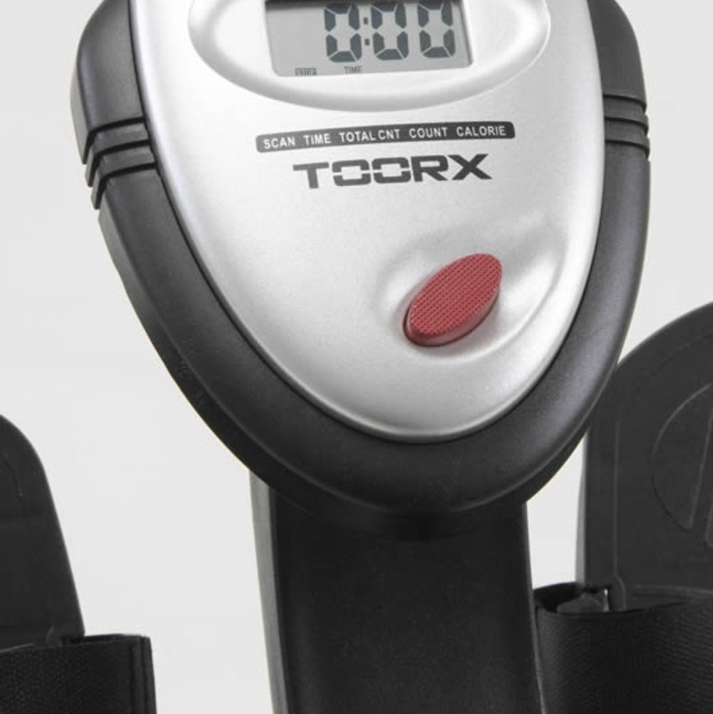 Vogatore Rower COMPACT Salvaspazio Linea Toorx Peso massimo utilizzatore; 110 kg Richiudibile