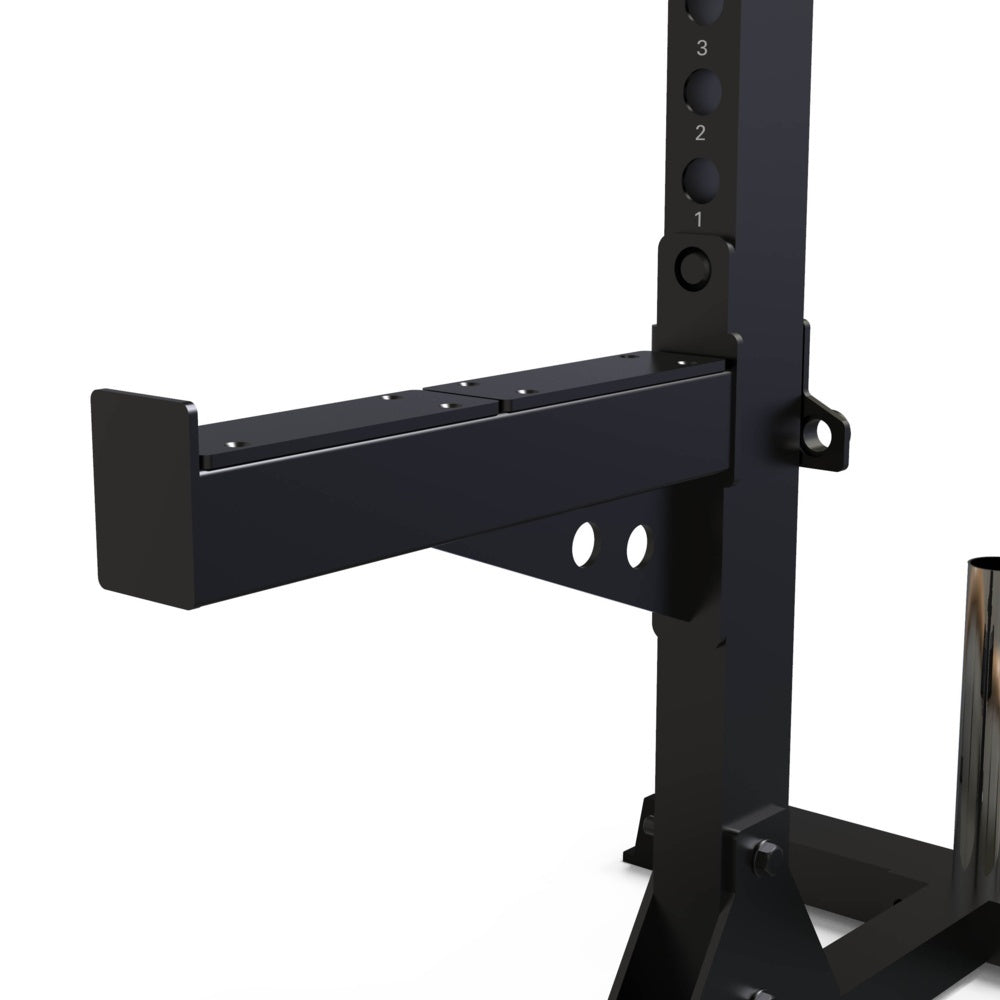 Toorx Vertical - Coppia Supporti Squat Stand WLX-3000