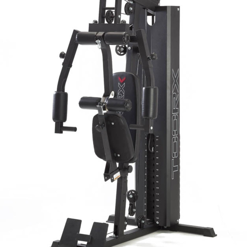 Stazione Salvaspazio Fitness Multifunzione All in one MSX 60 Toorx