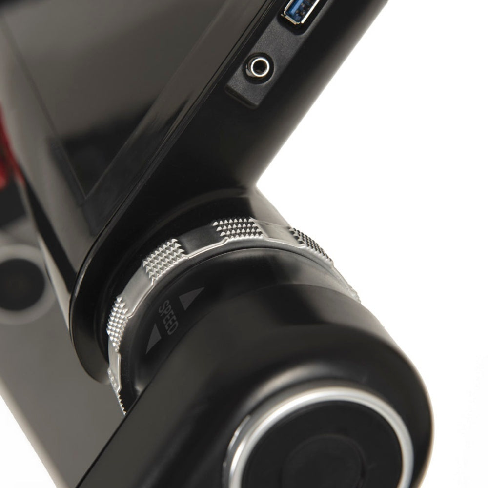 Mirage C 80 Tapis Roulant Salvaspazio Con Inclinazione Elettrica + Fascia Cardio Inclusa - Peso Max Utente 120 Kg - Piano Corsa 138 X 48 Cm - Velocita' 20 Km/h Toorx C80 Tappeto Elettrico Palestra