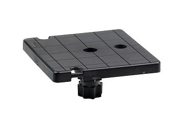 RAILBLAZA ROTATING PLATFORM - base per camera o ecoscandaglio COD.02-4021-11