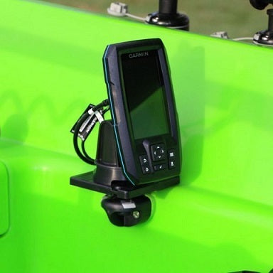 RAILBLAZA ROTATING PLATFORM - base per camera o ecoscandaglio COD.02-4021-11