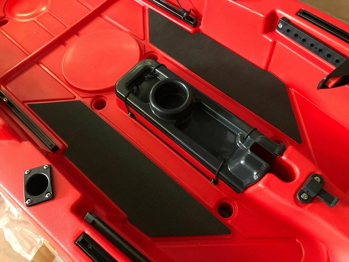 Pad antiscivolo per Triken 405, disegno coccodrillo ( 1 coppia)