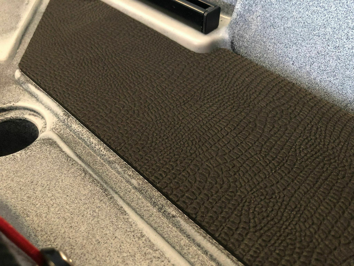 Pad antiscivolo per Triken 405, disegno coccodrillo ( 1 coppia)