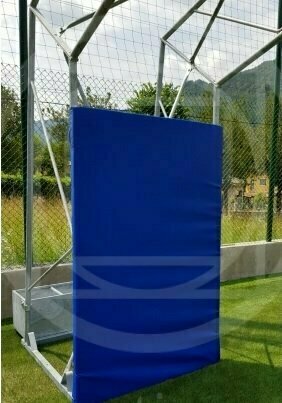 Ab1300/p Protezioni singola per Impianto Basket a Traliccio Articoli B650-b650/1 -Ab1300-Ab1300/2