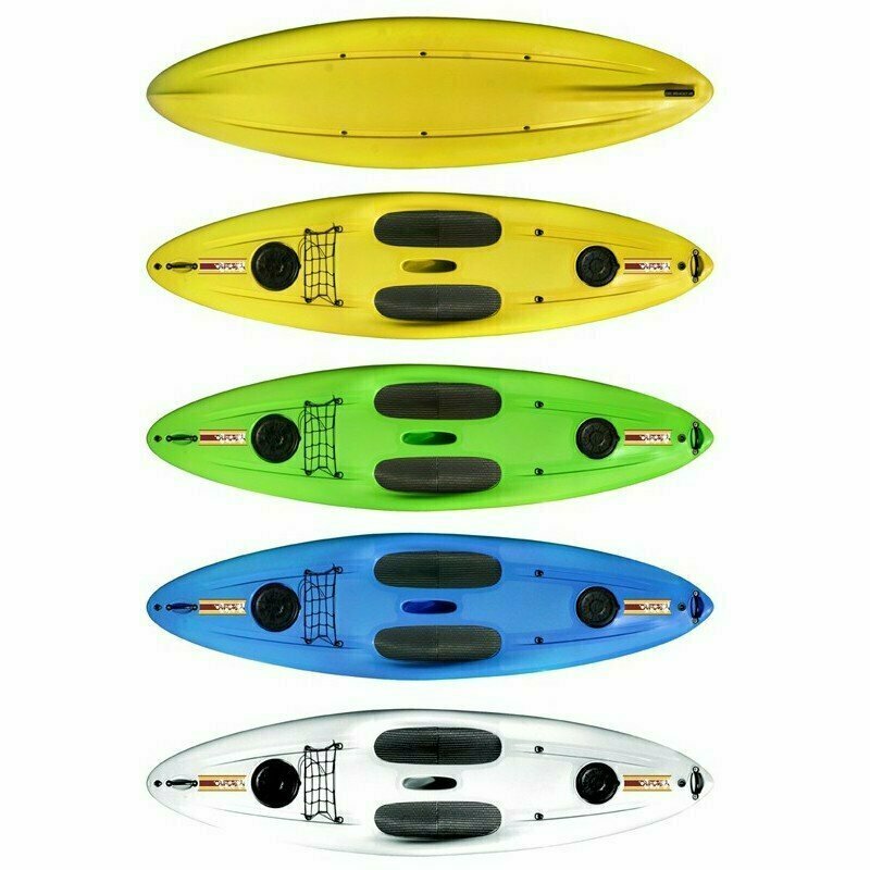 Aloha expedition Tavola Sup Lunghezza 332 Cm + Pagaia