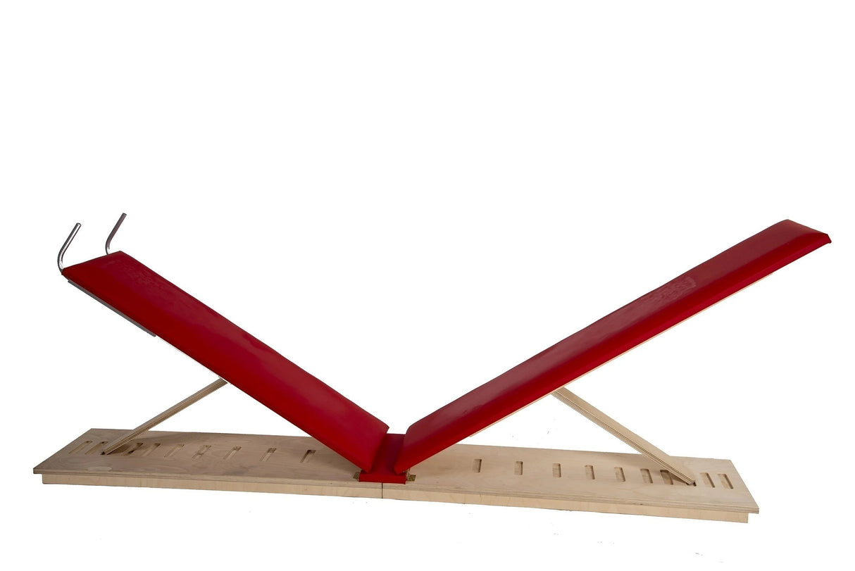 Panca Posturale Versione A Terra - struttura maggiorata per carichi oltre 150 kg