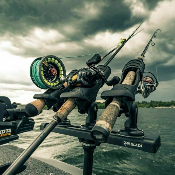 Portacanne Orientabile Railblaza Rod Holder Ii Cod 02-4020-11