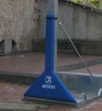 Ab1302/pt 1 Coppia Di Rivestimenti Antinfortunio