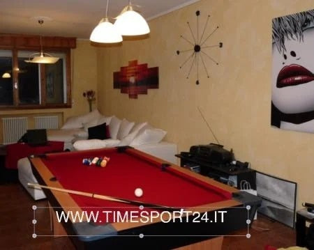 Biliardo Linea Casa Alexandra 8 Piano Gioco in Ardesia campo gioco 220 x 110 cm Garlando cd. B-14A