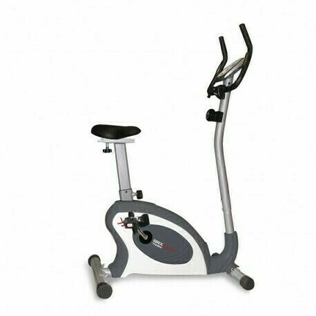 Promo Bici da Camera Cyclette Brx Easy Con Accesso Facilitato - Toorx - Cod.brx-easy - Volano 8 Kg - Peso Max Utente 110 Kg Gym Bike