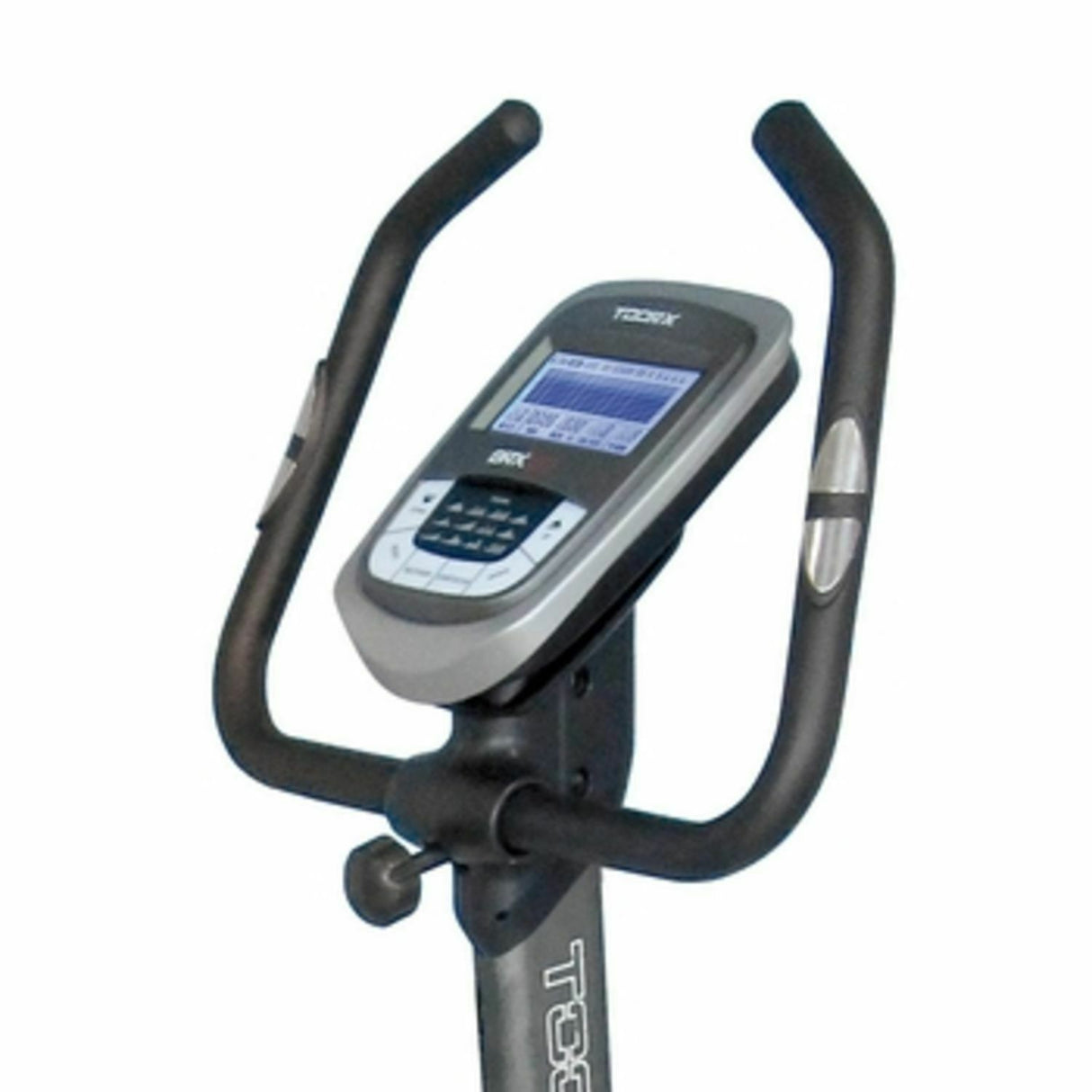 Brx-90 Hrc Cyclette Elettromagnetica Toorx Volano 10 Kg - Peso Utente 125 Kg Cod.brx-90 Gym Bike Bici da Camera