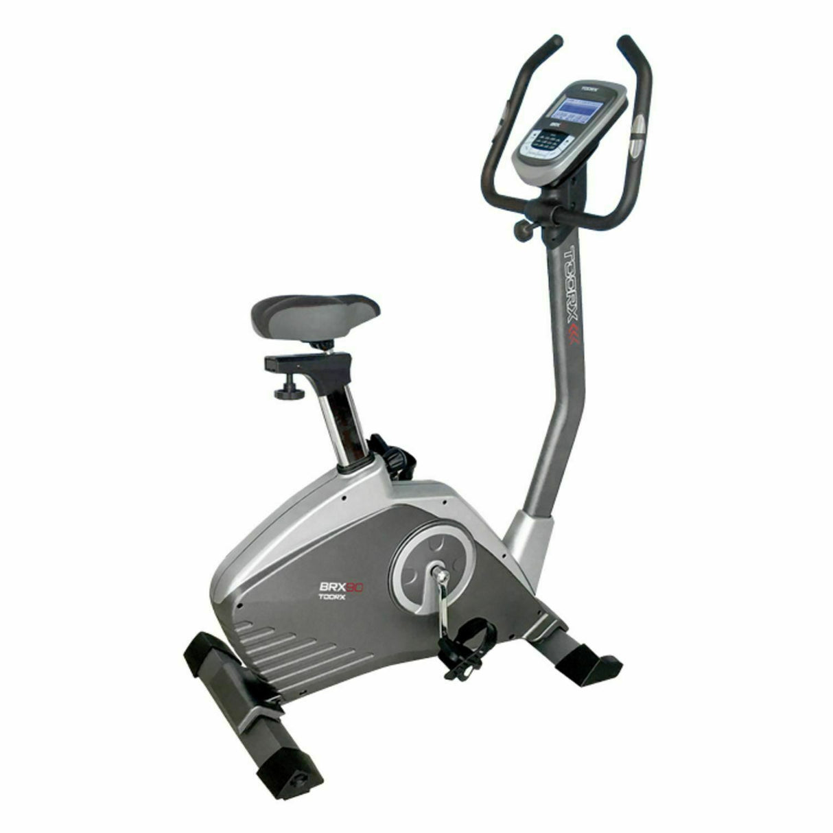 Bici da Camera Brx-90 Hrc Cyclette Elettromagnetica Toorx Volano 10 Kg - Peso Utente 125 Kg Cod.brx-90 Gym Bike
