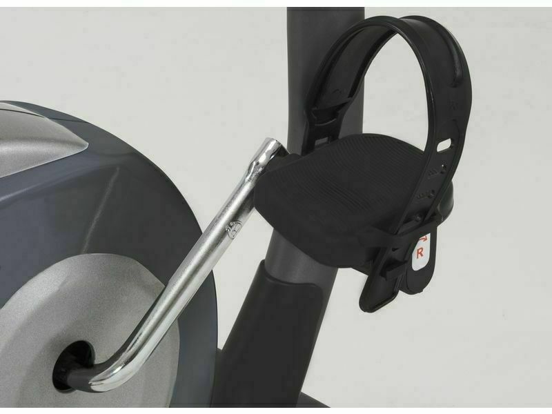 Bici da Camera Brx- 55 Comfort Cyclette Toorx - Accesso Facilitato Volano 6 Kg - Peso Max Utente 110 Kg Brx-55comfort Gym Bike