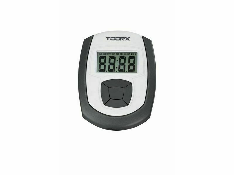 Bici da Camera Brx- 55 Comfort Cyclette Toorx - Accesso Facilitato Volano 6 Kg - Peso Max Utente 110 Kg Brx-55comfort Gym Bike