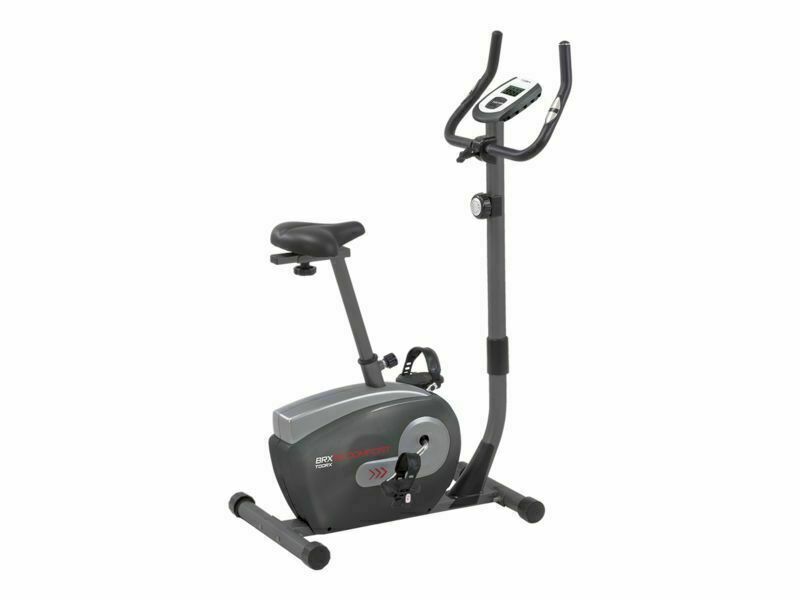 Bici da Camera Brx- 55 Comfort Cyclette Toorx - Accesso Facilitato Volano 6 Kg - Peso Max Utente 110 Kg Brx-55comfort Gym Bike
