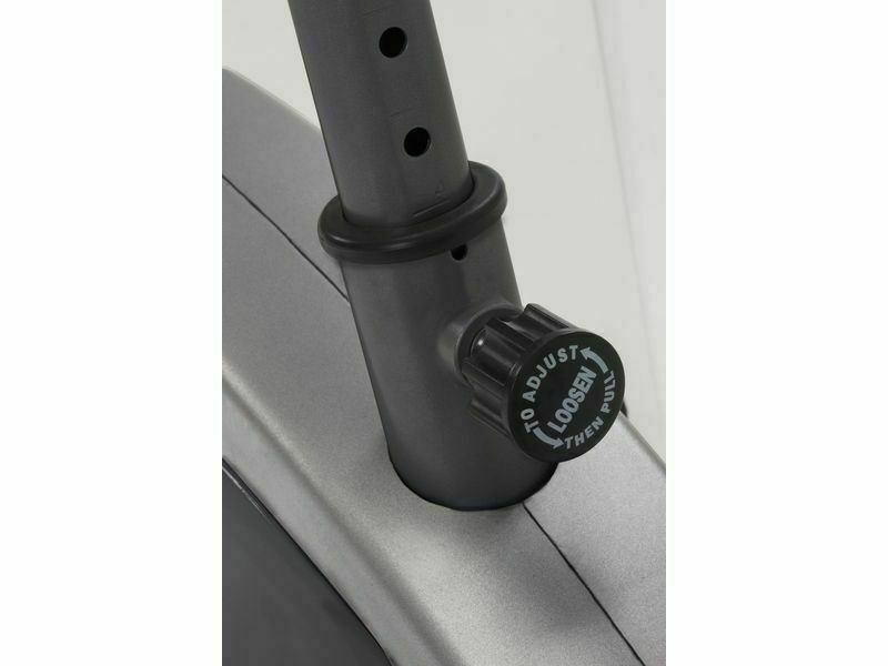 Bici da Camera Brx- 55 Comfort Cyclette Toorx - Accesso Facilitato Volano 6 Kg - Peso Max Utente 110 Kg Brx-55comfort Gym Bike