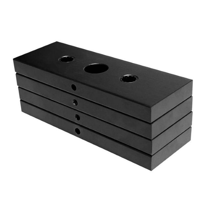 Toorx Vertical - W-STACKCSX2-6 Kit pacco pesi addizionali 30 kg per Toorx CSX-2000