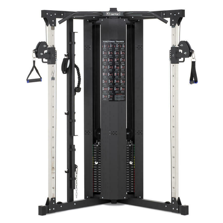 Pacchetto palestra 1 con 4 macchine - GB750-OLYINCLINE, PL300-STANDINGLEGCURL, CCR-P, PL-LEGEXTENTION