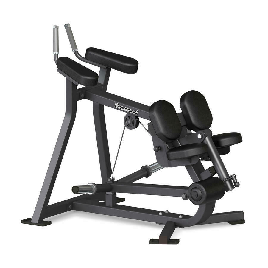 Pacchetto palestra 1 con 4 macchine - GB750-OLYINCLINE, PL300-STANDINGLEGCURL, CCR-P, PL-LEGEXTENTION