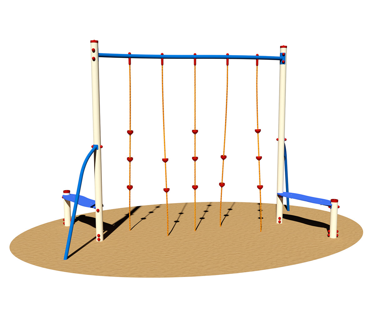 Palestrina/Play Structure TRIVOR 964 - GIOCHIPARK cod. 964 A/B