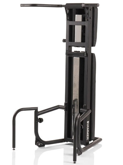 Panca 3 in 1 - Panca - dispositivo per Dip - barra trazioni HAMMER