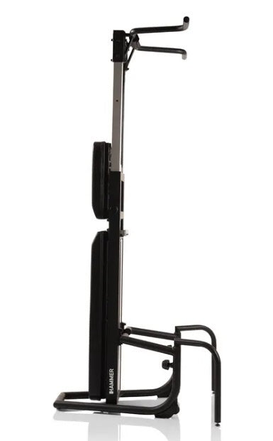 Panca 3 in 1 - Panca - dispositivo per Dip - barra trazioni HAMMER