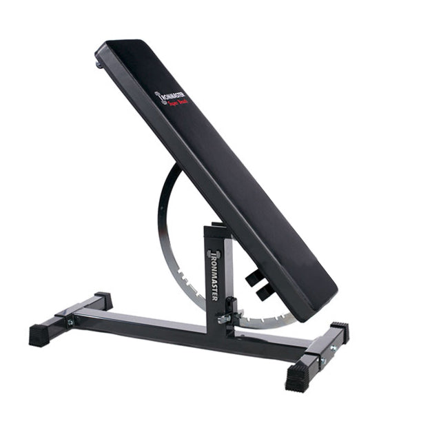 Promo Panca Piana e Inclinabile Super Bench Ironmaster