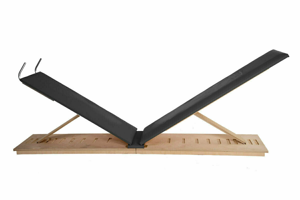 Panca Posturale Versione A Terra - struttura maggiorata per carichi oltre 150 kg