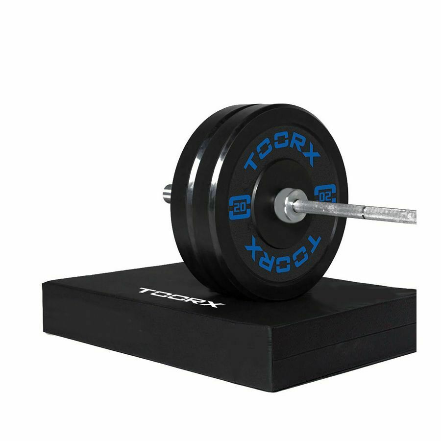 Coppia di Cuscini Ammortizzanti DROP MATS NEW! Linea Toorx cod. AHF-257