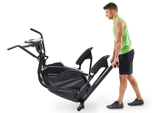 Promo PEAK TRAINER ellittica e climbmill HORIZON cod.HT5.0