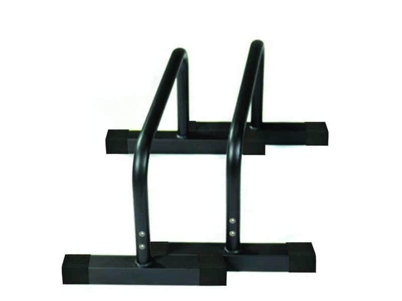 Coppia Mini Parallettes/Parallele h 35 cm Linea Toorx cod. AHF-160