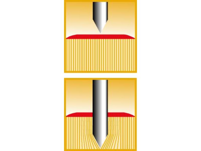 Bersaglio per Freccette ARIES in Fibra Sisal incluse 6 Freccette Equinox By Garlando cod.DA-11