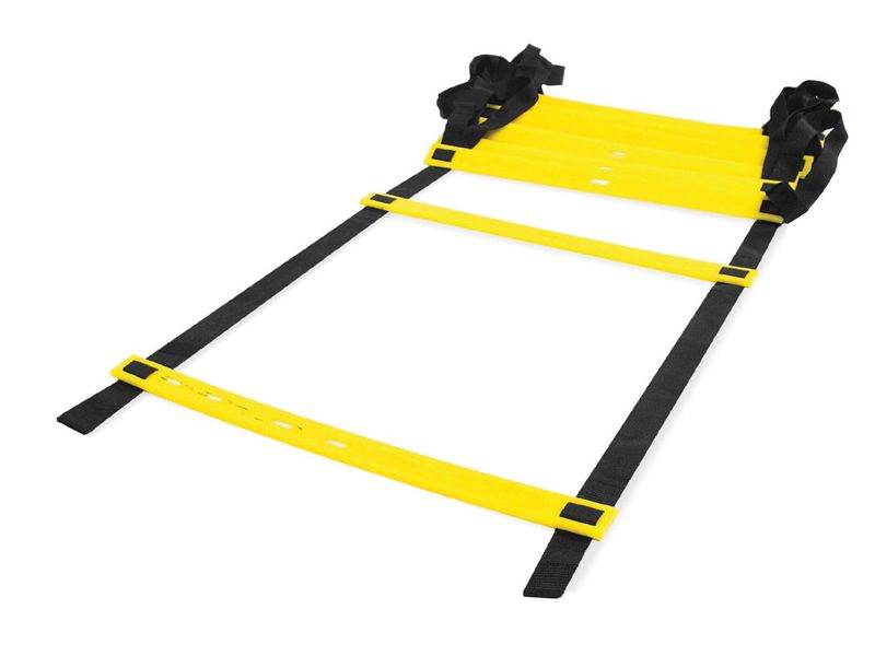 Scaletta Veloce m. 4,50 con 9 Pioli e Sacca cod.AHF-134 Linea Toorx