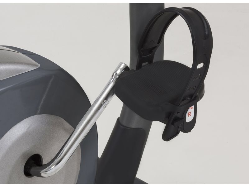 Brx- 55 Comfort Cyclette Toorx - Accesso Facilitato Volano 6 Kg - Peso Max Utente 110 Kg Brx-55comfort Gym Bike Bici da Camera