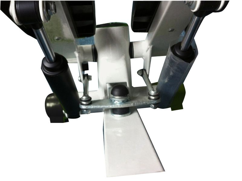 Mini Stepper STEP UP Movimento Verticale Linea Everfit Cod.stepper-stepup