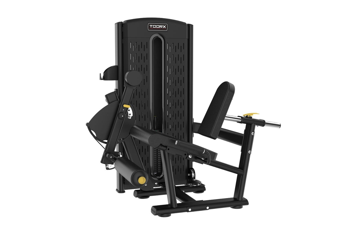 Toorx Vertical - Pin Loaded Leg Extension PLX-4600 - Pacco pesi 120 Kg.