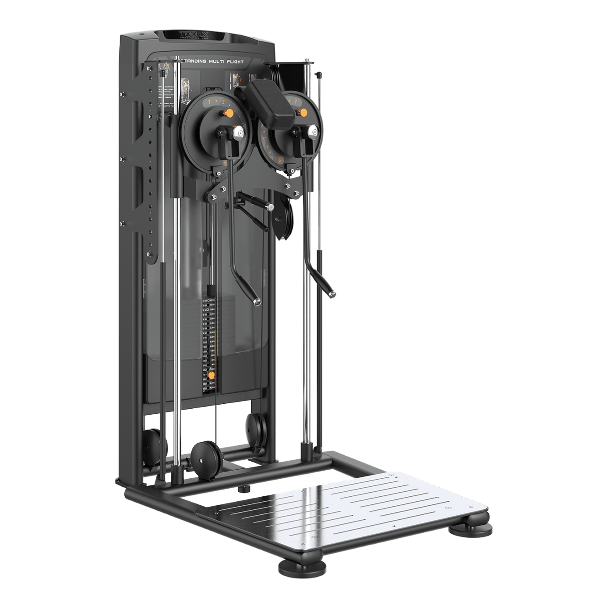 Multi Flight PLX-8200 Linea Toorx Professional Line cod. PLX-8200