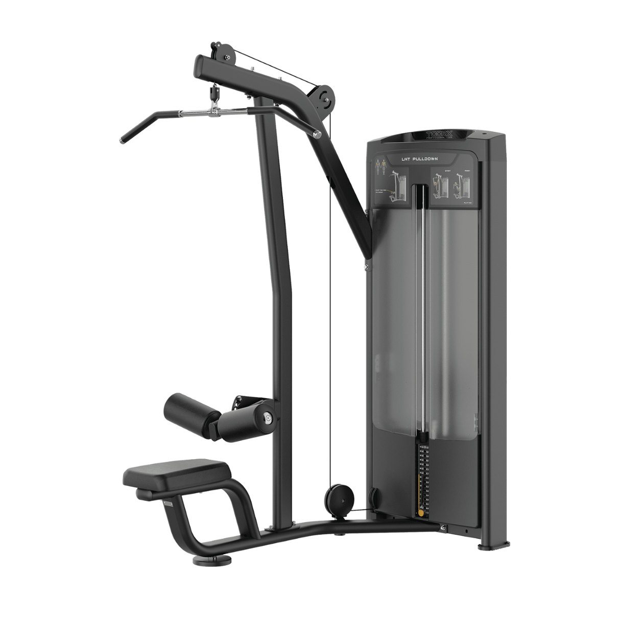 Lat Machine PLX-8300 Linea Toorx Professional Line cod. PLX-8300