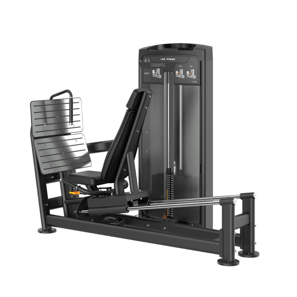 Horizontal Leg Press PLX-8700 Linea Toorx Professional Line cod. PLX-8700
