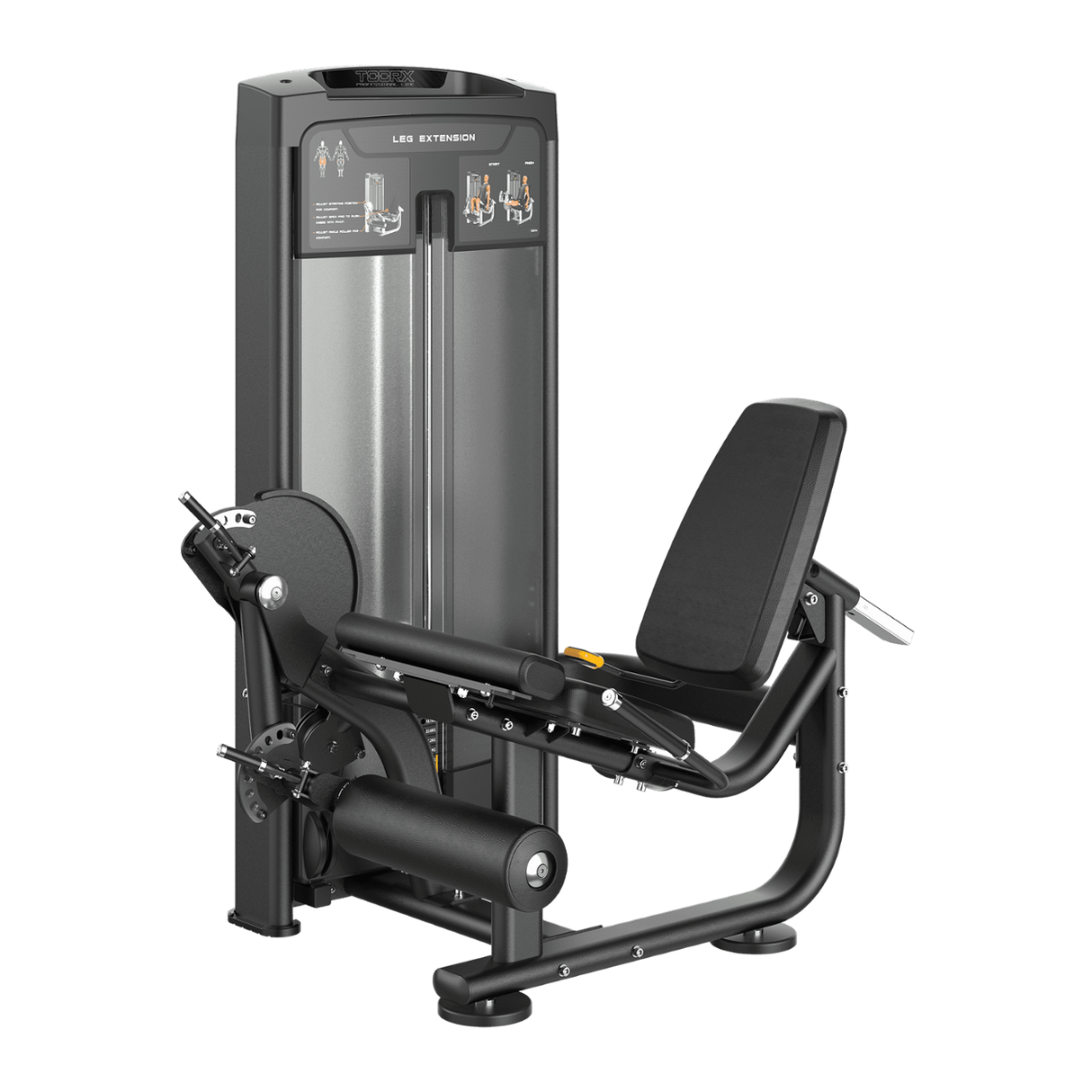 Leg Extension PLX-8800 Linea Toorx Professional Line cod. PLX-8800