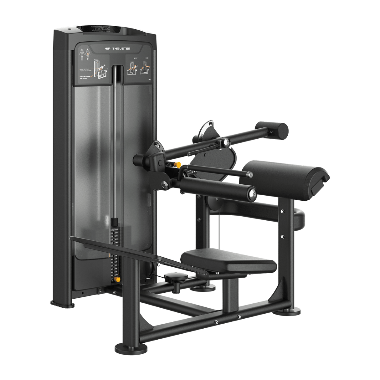 Hip Thrust PLX-9000 Linea Toorx Professional Line cod. PLX-9000