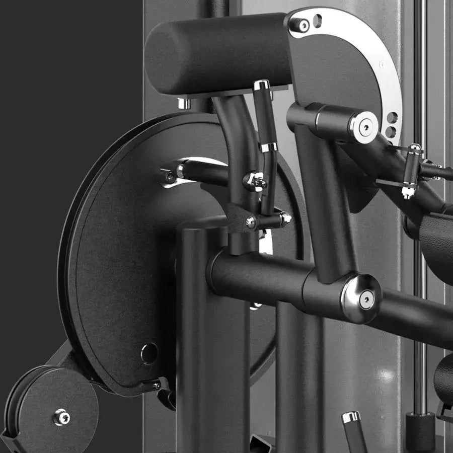 Toorx Professionale - Absolute Line Seated leg curl/leg extension PLX-9600