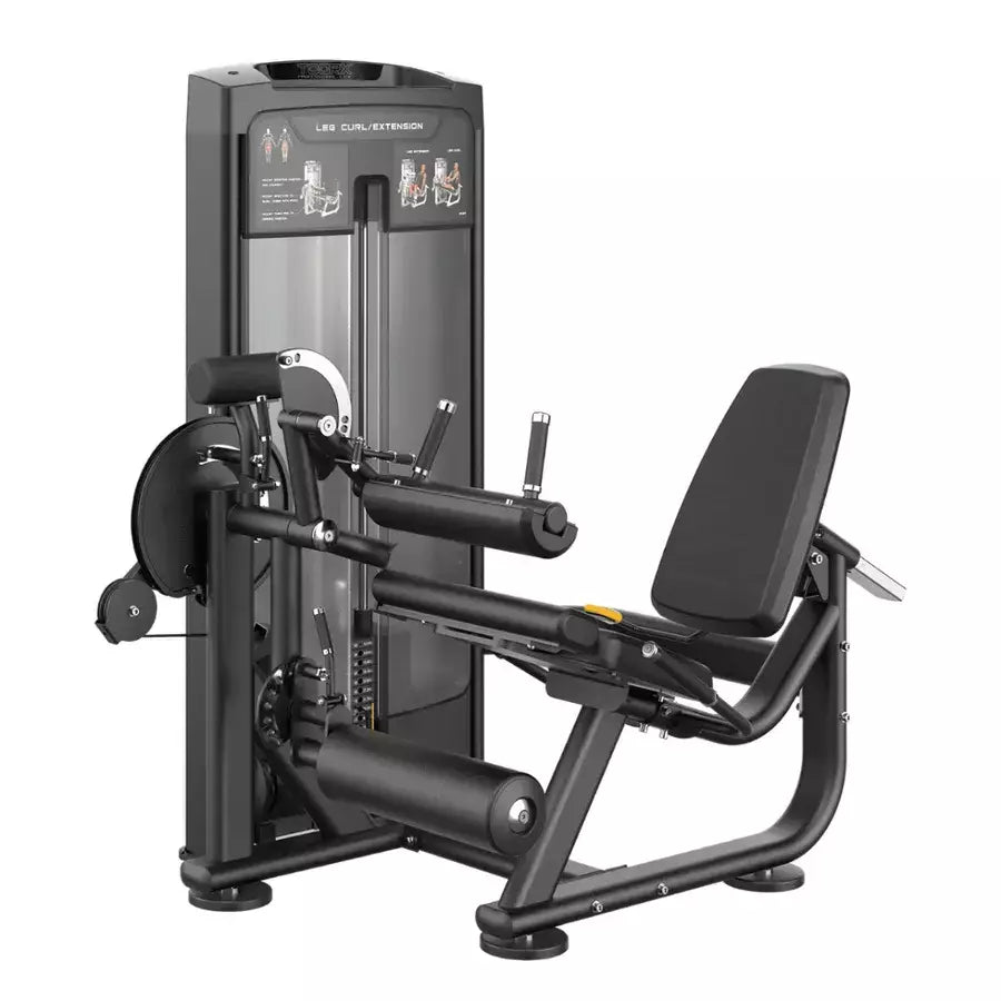 Toorx Professionale - Absolute Line Seated leg curl/leg extension PLX-9600