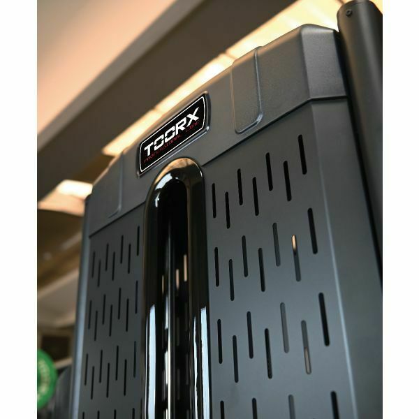 Toorx Vertical - Aktiv Line Pectoral fly/rear deltoid PLX-5000 - Pacco pesi 80 Kg.