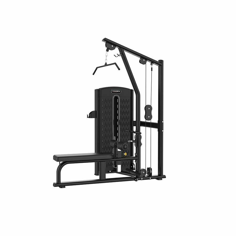 Toorx Vertical - Aktiv Line Pull down/seat row PLX-5200 - Pacco pesi 100 Kg.