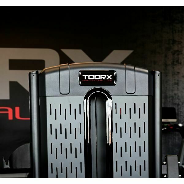 Toorx Vertical - Aktiv Line Adductor PLX-3600 - Pacco pesi 80 Kg.