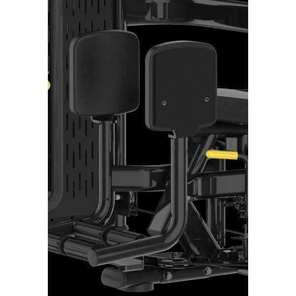 Toorx Vertical - Aktiv Line Abductor PLX-3700 - Pacco pesi 80 Kg.