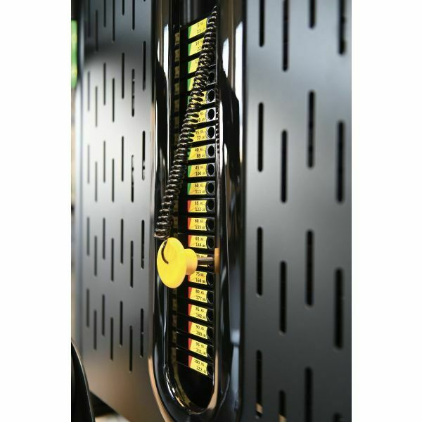 Toorx Vertical - Aktiv Line Biceps Curl PLX-3800 - Pacco pesi 80 Kg.